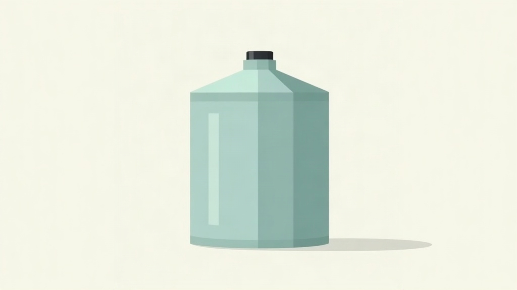 Above Ground Water Storage Tanks: 5 Best Options Compared