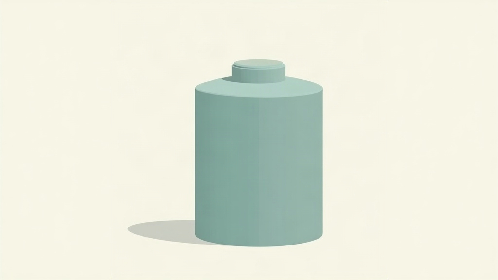 Underground Water Tanks: 5 Types Compared for Wells and Off-Grid Use