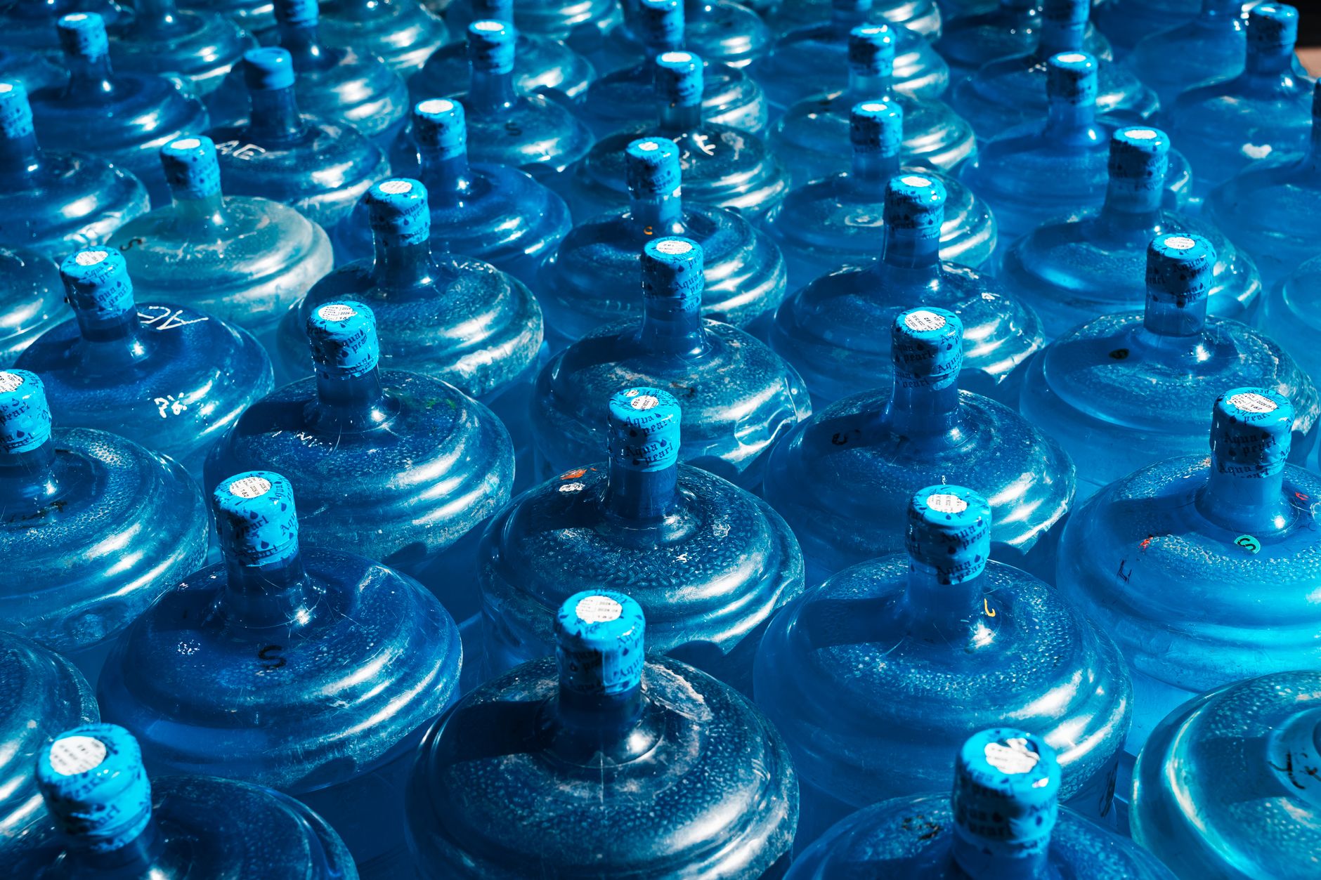 emergency water storage image