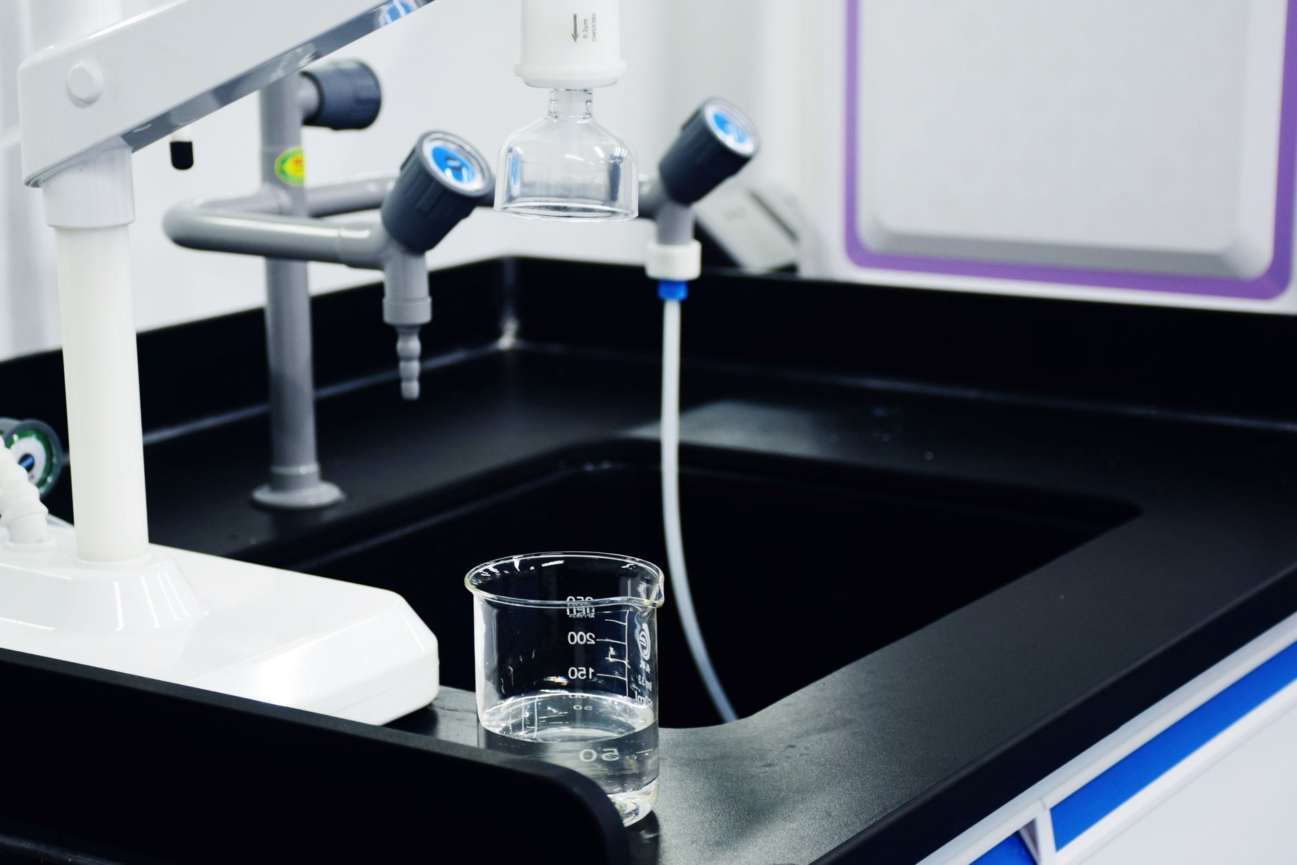 A document showing EPA drinking water standards with MCLs and MCLGs.