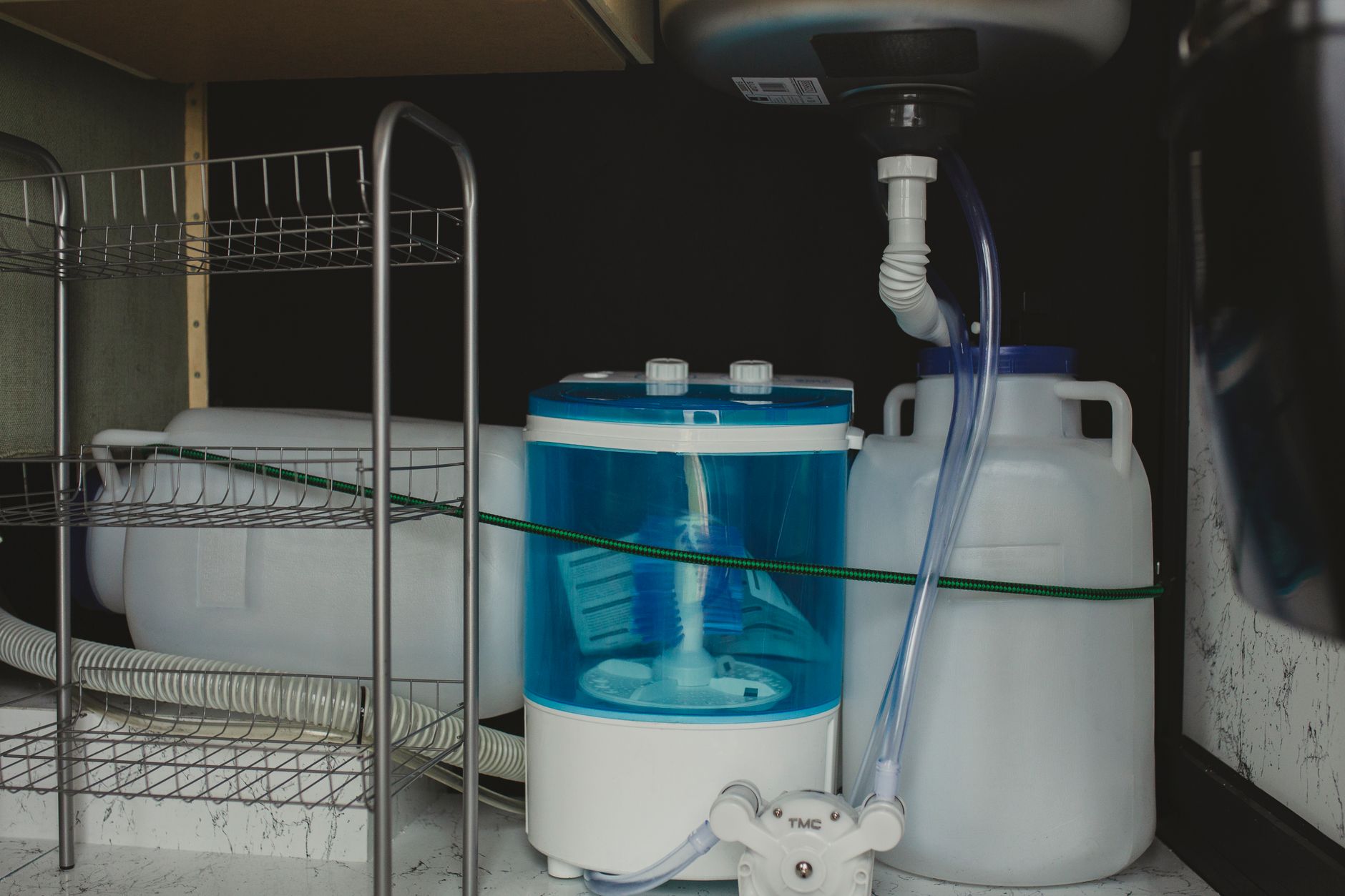 off grid water systems image