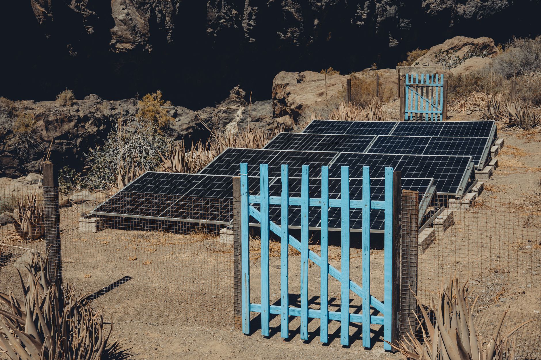 off grid water systems image