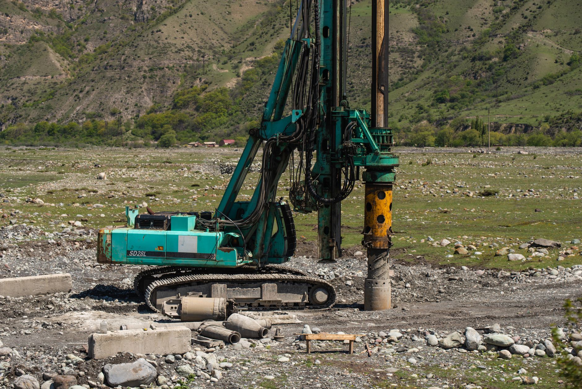 well drilling cost image