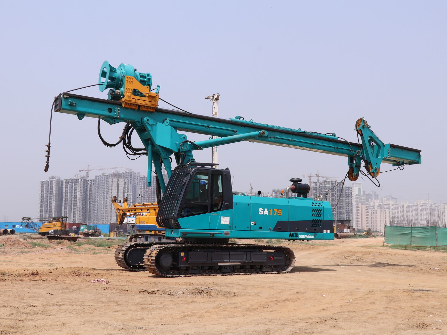 well drilling guide image